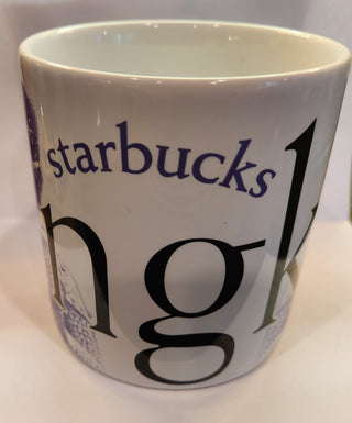 Starbucks mug MTS