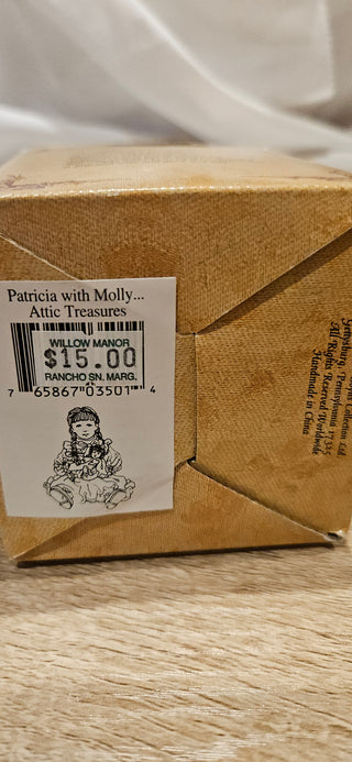 Boyds Patricia Attic Treasures NOS, RSV