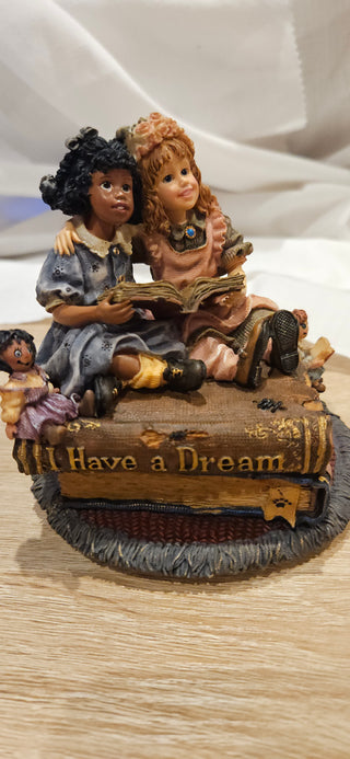 Boyds Grace Faith I Have Dream NOS, RSV