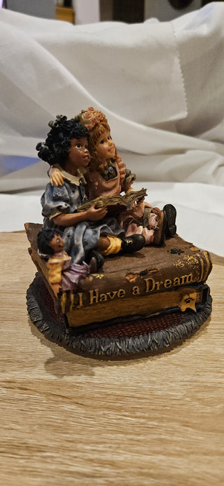 Boyds Grace Faith I Have Dream NOS, RSV