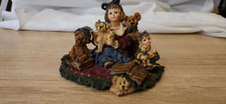 Boyds Kelly Bear Collector Ltd Ed NOS, RSV