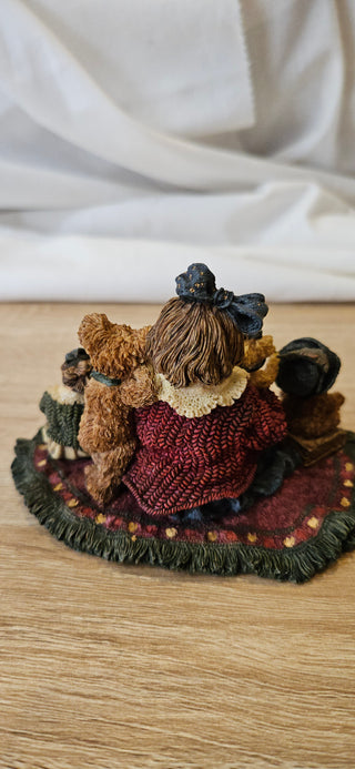 Boyds Kelly Bear Collector Ltd Ed NOS, RSV