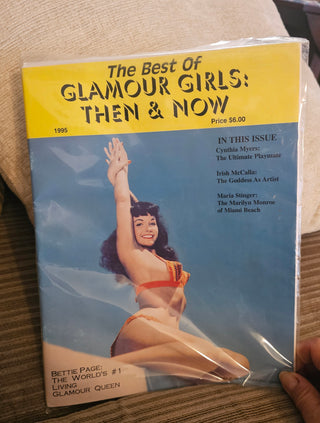 The Best Glamor Girl Then and Now Volume 2 RSV