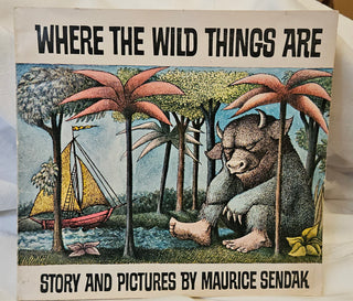 Where the Wild Things Are VTG, RSV