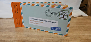 Letters to My Grandchild Keepsake