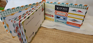 Letters to My Grandchild Keepsake