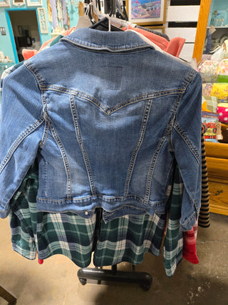XS Youth Jean Jacket RCD