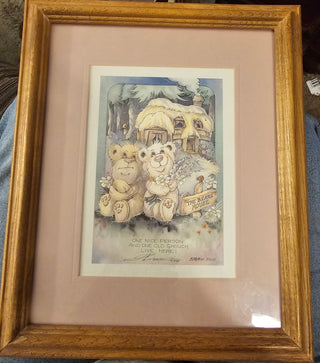 "The Bear House" by Jodi Bergsma picture RSV