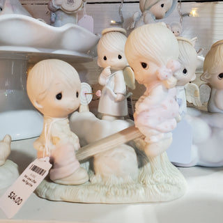 PM Love Lifted Me Figurine RSV