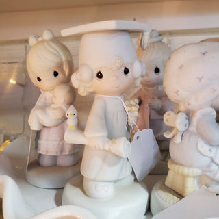 Precious Moments Graduation Figurine RSV