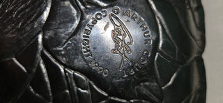 Arthur Court Bunny Relief Serving Tray 1990