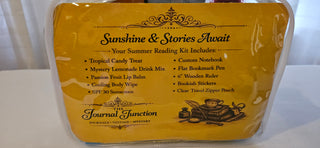Summer Reading Sunshine & Stories Gift Set