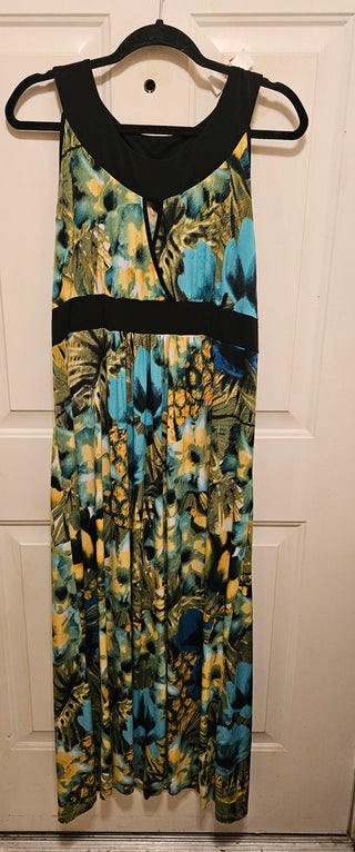 Susan Lawerence Maxi Dress