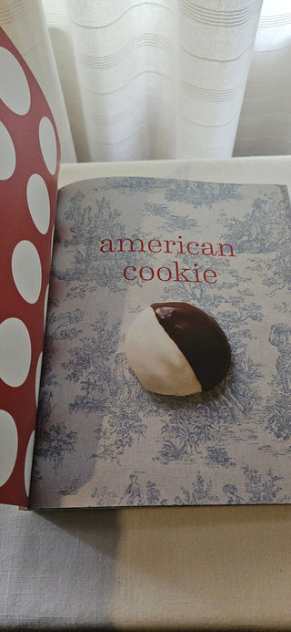 American Cookie Cookbook Anne Byrn First Edition