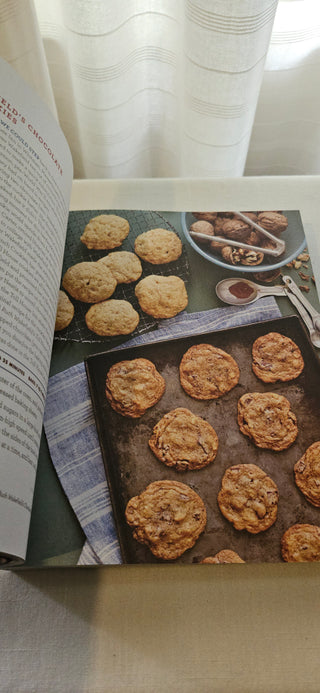 American Cookie Cookbook Anne Byrn First Edition