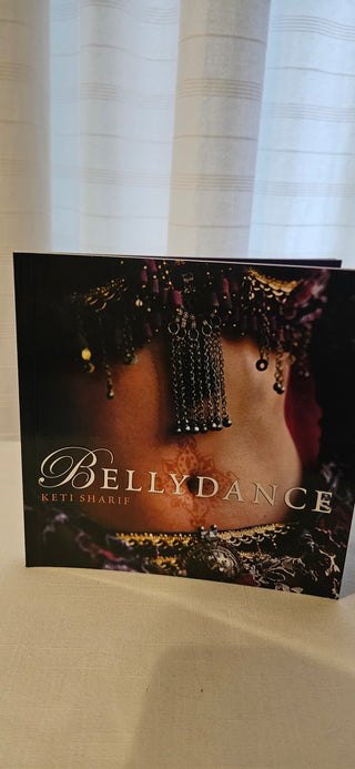 Bellydance Guide Book Keti Sharif Vintage Dance Instruction