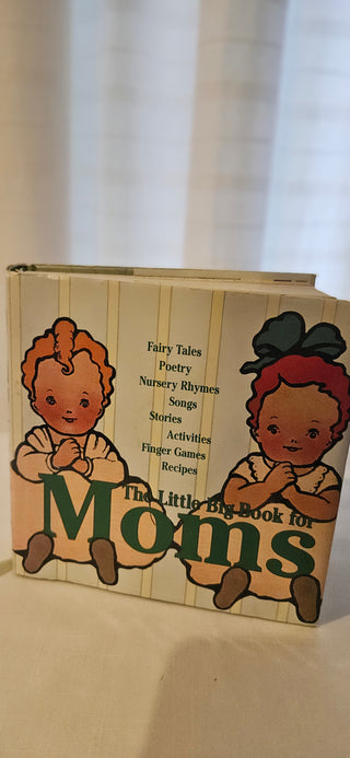The Little Big Book for Moms 2000 Illustrated Hardcover