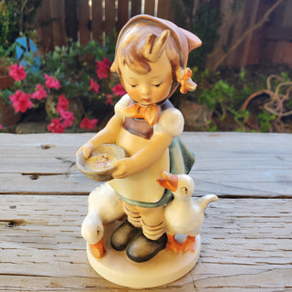 Goebel Hummel  Figurine Be Patient