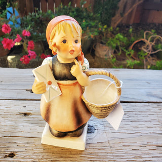 Goebel Hummel Figurine Meditation