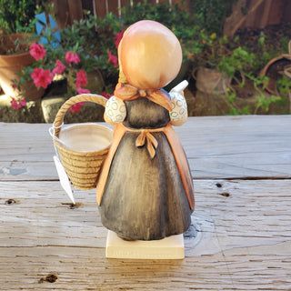 Goebel Hummel Figurine Meditation