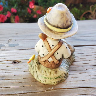 Goebel Hummel Figurine Nature's Prayer