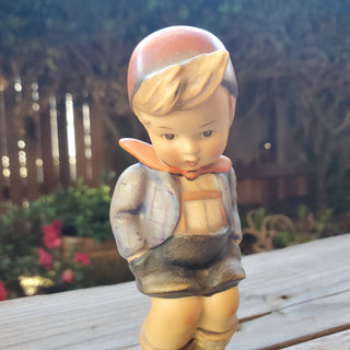 Goebel Hummel Figurine Farm Boy