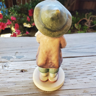 Goebel Hummel Figurine The Lost Sheep