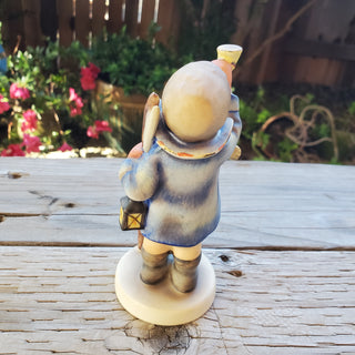 Goebel Hummel Figurine Hear Ye Hear Ye