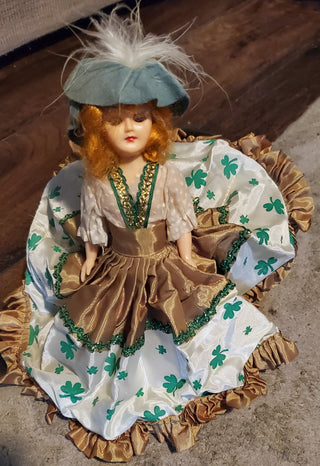 IRISH DOLL