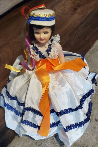 VINTAGE DOLL
