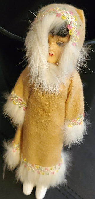VINTAGE DOLL