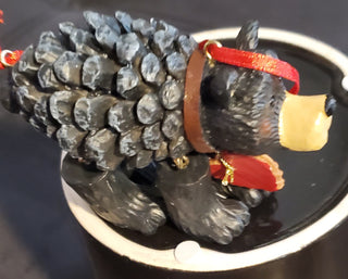 BEAR ORNAMENT