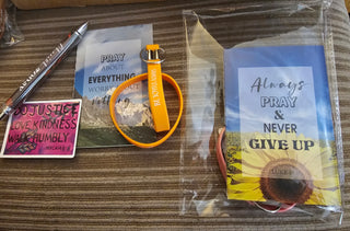 Mini Journal & Pen Gift Set