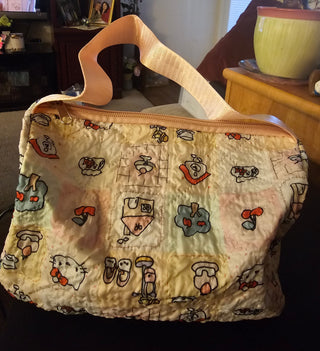 Mini Kitty Bag