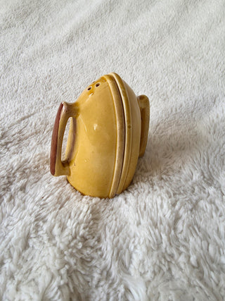 Vintage Oklamhoma Salt and Pepper Shakers RSV