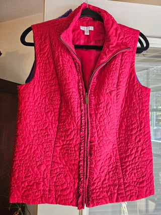 Chapter Club Vest