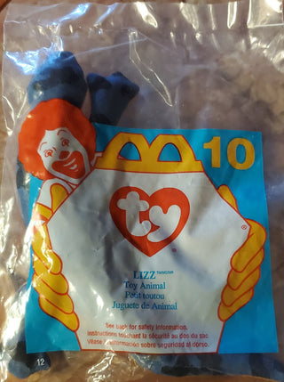 RARE 1998 TY PEANUT THE ELEPHANT