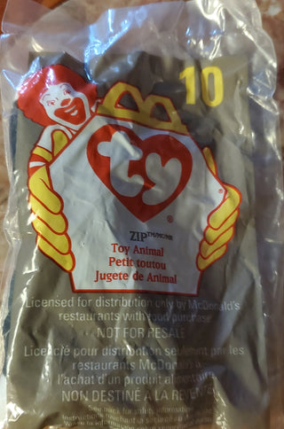 1998 ZIP THE CAT