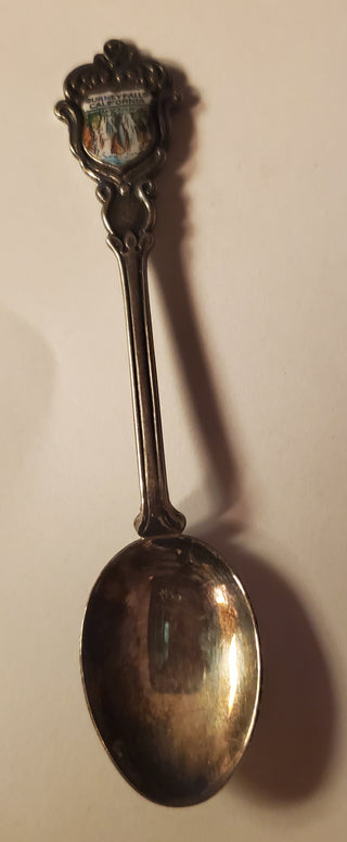 BURNEY FALLS CALIFORNIA SPOON