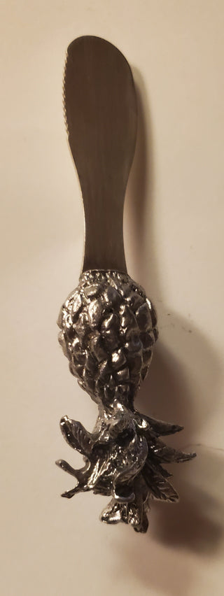 PINEAPPLE SILVER CHEESE SPREADER