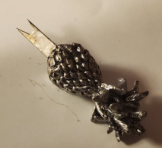 PINEAPPLE SILVER FORK