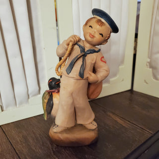 Anri Ferrandiz  Italy Sailor Boy Shipmates