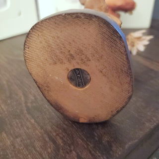 Anri Ferrandiz Edelweiss Wooden Figurine