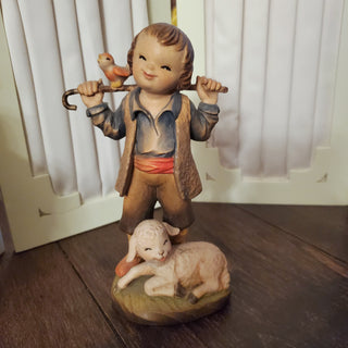 Anri Ferrandiz Companions Figurine