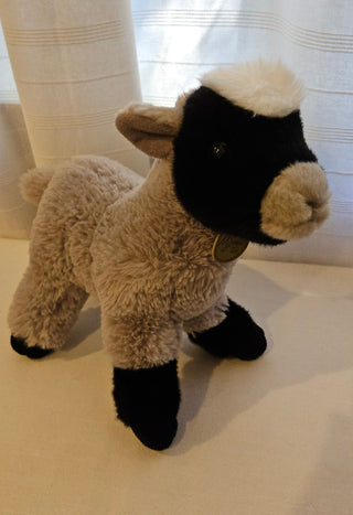 Aurora Miyoni Plush Lamb Stuffed Animal