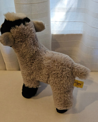 Aurora Miyoni Plush Lamb Stuffed Animal