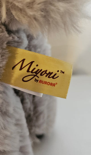 Aurora Miyoni Plush Lamb Stuffed Animal