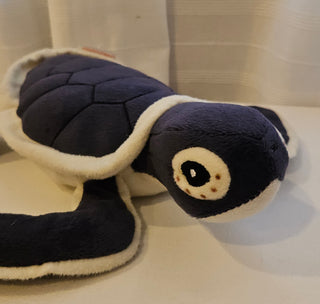 Eco Pals Sea Turtle Plush by Wildlife Artists
