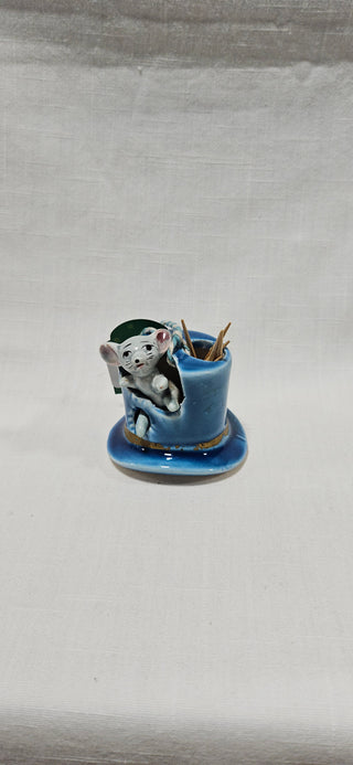 Japanese Toothpick Holder
c. 1940s–50s