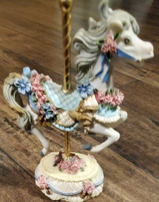 Musical carousel